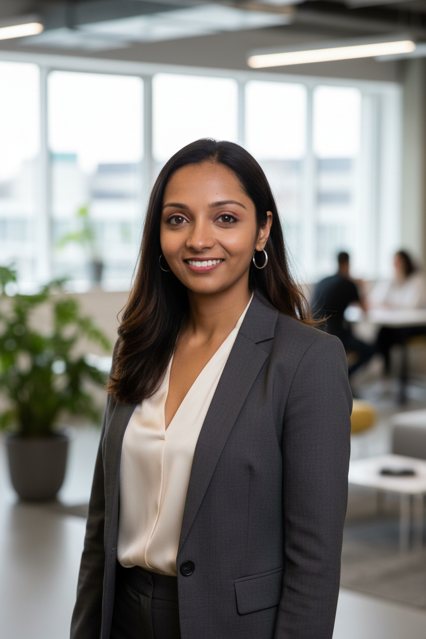 Farah Firoz - Director of Stralen Digital LLC