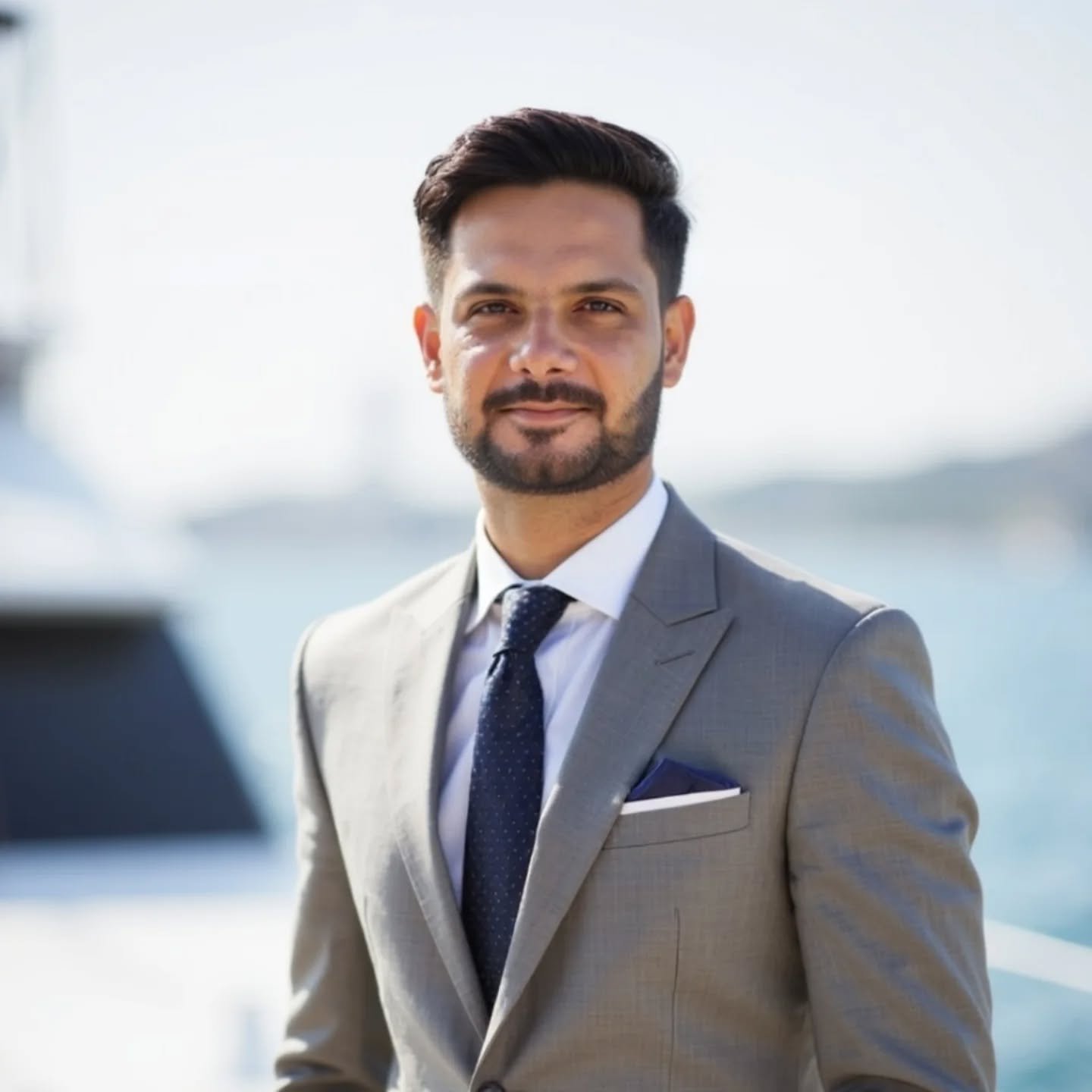 Shahrukh Khan - Founder & CEO of Stralen Digital LLC